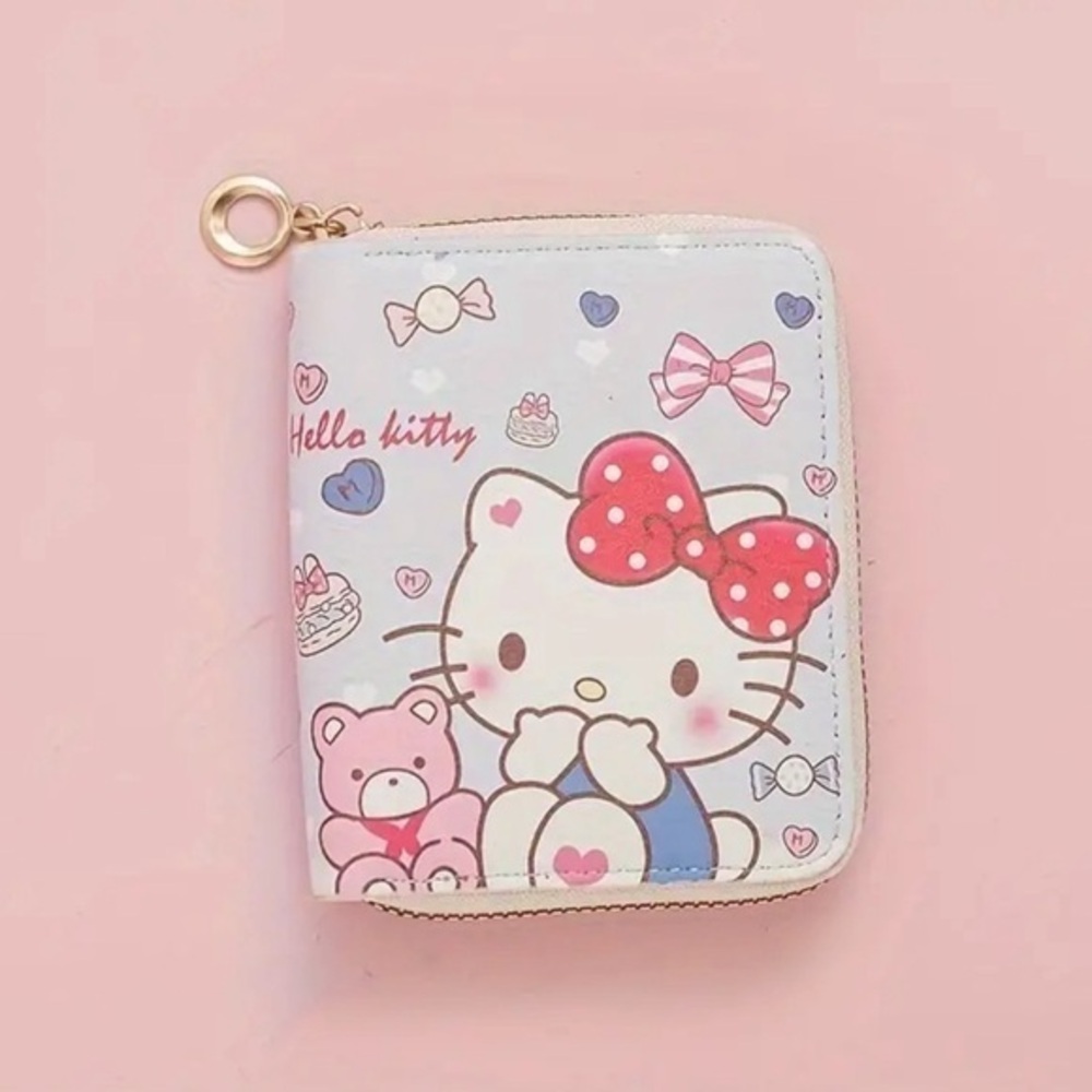 Hello kitty wallet